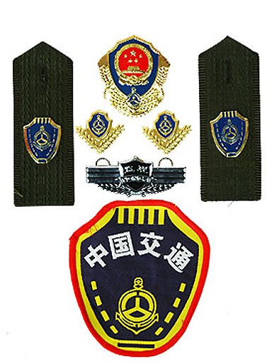 公路交通標(biāo)志服標(biāo)志