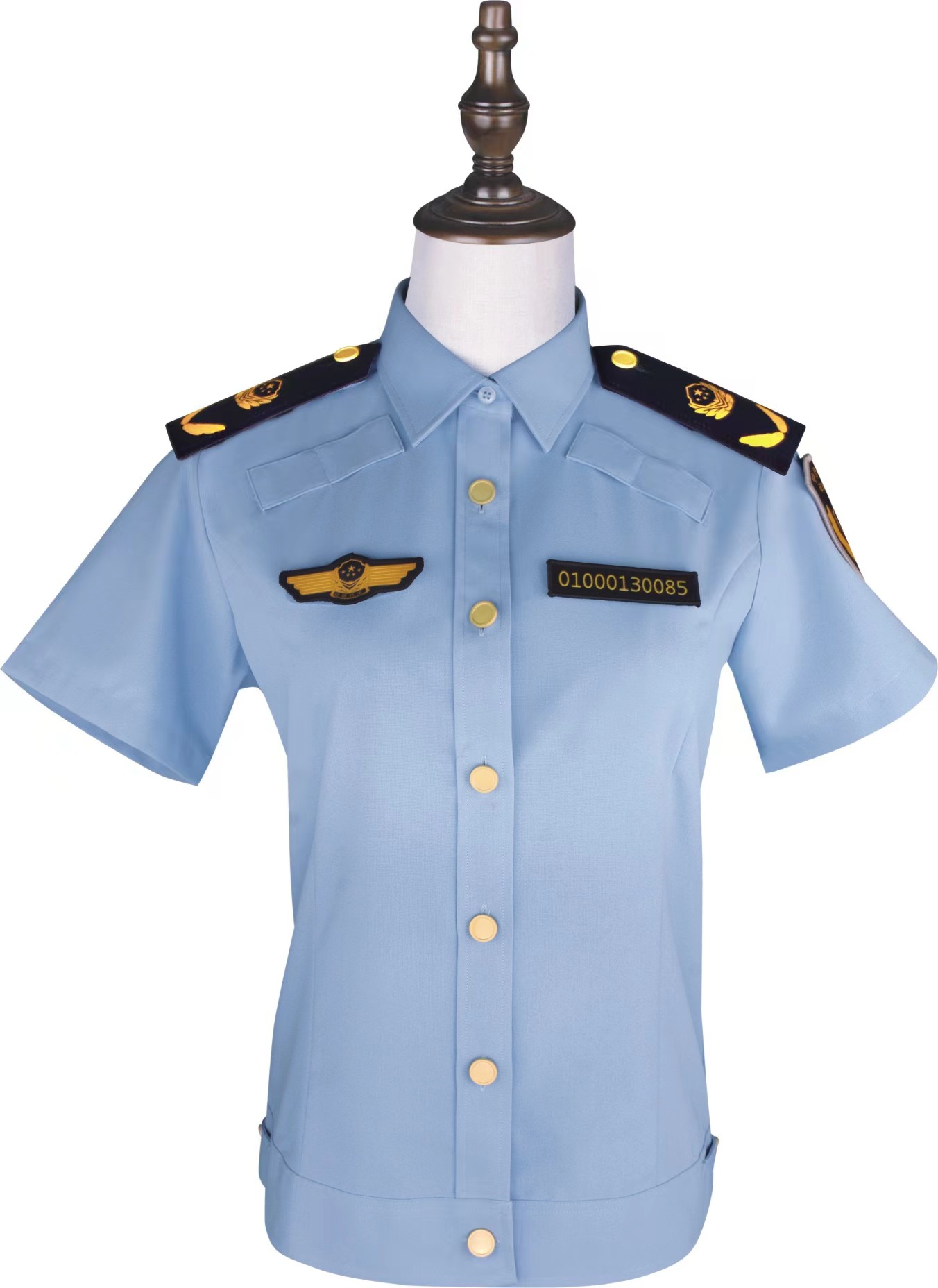 新六部門(mén)統(tǒng)一綜合執(zhí)法服裝夏裝
