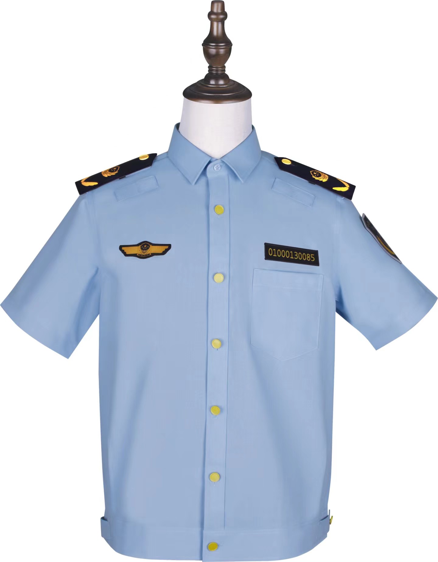 新六部門(mén)統(tǒng)一綜合執(zhí)法服裝夏裝